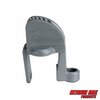 Extreme Max Extreme Max 3005.5058 BoatTector Quick Adjust Pontoon Rail Fender Hanger - Gray, Pack of 2 3005.5058